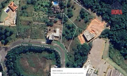 Terreno à venda, 1553 m² por R$ 380.000,00 - Canada Village - Mairiporã/SP