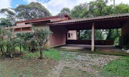 Casa com 4 dormitórios à venda, 260 m² por R$ 750.000,00 - Boa Vista - Mairiporã/SP