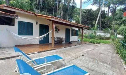 Edícula com 2 dormitórios à venda, 70 m² por R$ 580.000 - Parque Petrópolis - Mairiporã/SP