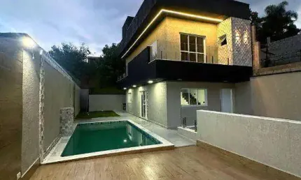 Sobrado com 2 dormitórios à venda, 100 m² por R$ 790.000 - Sun Valley - Mairiporã/SP