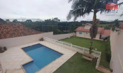 Chácara com 2 dormitórios à venda, 750 m² por R$ 960.000,00 - Mato Dentro - Mairiporã/SP