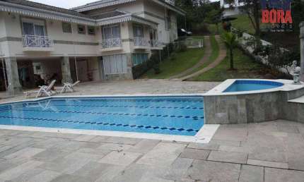 Casa com 4 dormitórios, 650 m² - venda por R$ 4.000.000,00 ou aluguel por R$ 14.250,00/mês - Condomínio Suíça da Cantareira - Mairiporã/SP