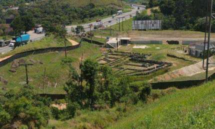Área para alugar, 5000 m² por R$ 10.000/mês - Terra Preta - Mairiporã/SP