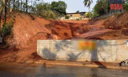 Terreno à venda, 850 m² por R$ 350.000 - Jardim Estância Brasil - Atibaia/SP