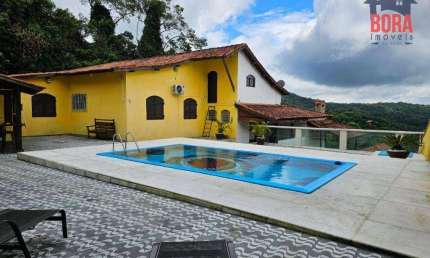 Chácara com 3 dormitórios à venda, 900 m² por R$ 1.600.000,00 - Samambaia - Mairiporã/SP