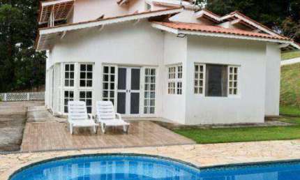 Casa com 3 dormitórios, 220 m² - venda por R$ 3.510.638,87 ou aluguel por R$ 8.790,58/mês - Parque Rio Abaixo - Atibaia/SP