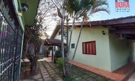 Casa com 3 dormitórios à venda, 280 m² por R$ 2.393.617,41 - Jardim Estância Brasil - Atibaia/SP