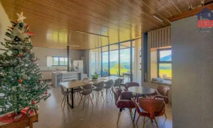 Chácara com 4 dormitórios à venda, 60000 m² por R$ 2.208.000,00 - Nova Gardênia - Atibaia/SP
