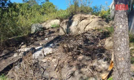 Terreno à venda, 700 m² por r$ 70.000,00 - olho d'água - mairiporã/sp