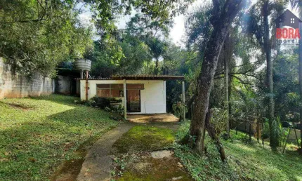 Chácara com 2 dormitórios à venda, 2460 m² por R$ 480.000,00 - Parque Petrópolis - Mairiporã/SP