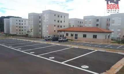 Apartamento com 2 dormitórios à venda, 59 m² por R$ 150.000 - Canjica - Mairiporã/SP