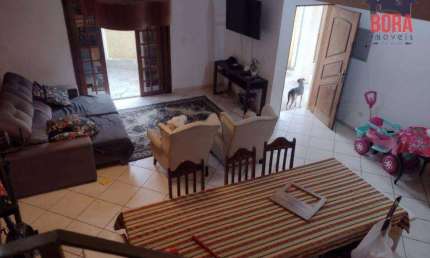 Sobrado com 4 dormitórios à venda, 261 m² por R$ 800.000,00 - Lavapés - Mairiporã/SP