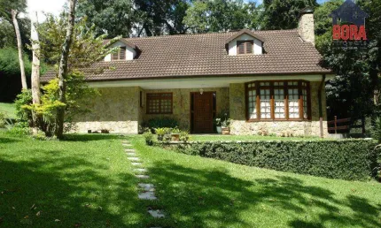 Casa com 7 dormitórios à venda, 204 m² por R$ 1.550.000,00 - Roseira - Mairiporã/SP