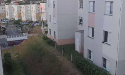 Apartamento com 2 dormitórios à venda, 59 m² por R$ 150.000 - Terra Preta - Mairiporã/SP