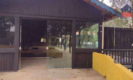 Pousada com 7 dormitórios para alugar, 1000 m² por R$ 6.000,00/mês - Terra Preta - Mairiporã/SP
