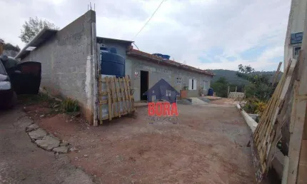 Casa com 1 dormitório à venda, 109 m² por R$ 300.000 - Mato Dentro - Mairiporã/SP