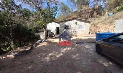 Chácara com 1 dormitório à venda, 50000 m² por R$ 230.000,00 - Mato Dentro - Mairiporã/SP
