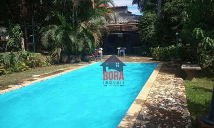 Chácara com 6 dormitórios à venda, 2400 m² por r$ 500.000,00 - mato dentro - mairiporã/sp
