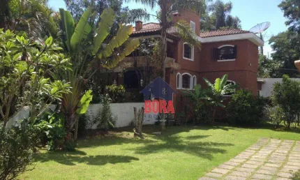 Casa com 3 dormitórios à venda, 500 m² por R$ 2.350.000,00 - Cantareira - Mairiporã/SP