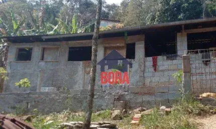 Chácara com 2 dormitórios à venda, 1500 m² por R$ 160.000,00 - Luiz Fagundes - Mairiporã/SP