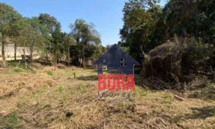 Terreno à venda, 1392 m² por r$ 100.000,00 - mato dentro - mairiporã/sp