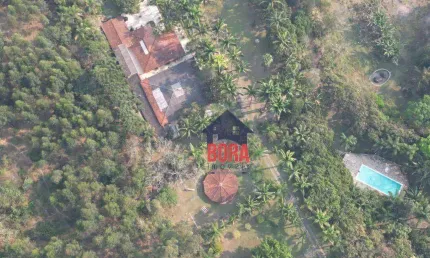 Sítio com 10 alqueires paulista à  venda por R$ 9.000.000 - Portão - Atibaia/SP