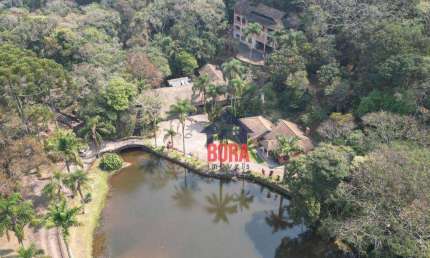 Sítio à venda, 47000 m² por R$ 4.000.000 - Atibaia Vista da Montanha - Atibaia/SP