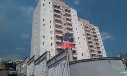 Apartamento com 3 dormitórios à venda, 67 m² por R$ 300.000 - Terra Preta - Mairiporã/SP