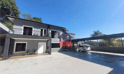 Casa com 5 dormitórios à venda, 630 m² por R$ 1.650.000,00 - Caraguatá - Mairiporã/SP