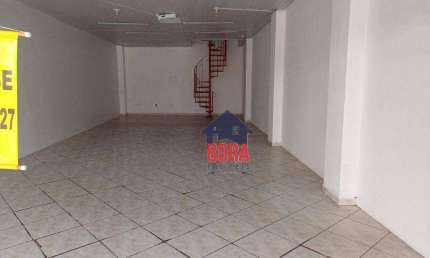 Salão para alugar, 82 m² por R$ 4.900,00/mês - Centro - Mairiporã/SP