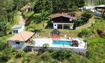Chácara com 3 dormitórios à venda, 7000 m² por R$ 680.000,00 - Rio Acima - Mairiporã/SP