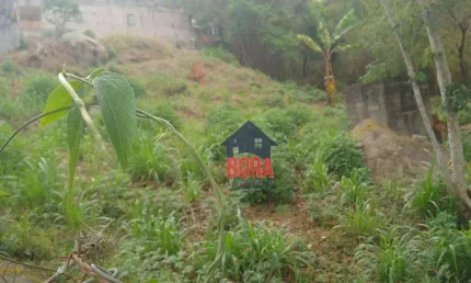 Terreno à venda na Estrada Municipal Santo Antonio, Rio Acima, Mairiporã