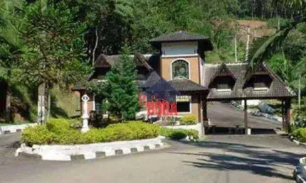Terreno à venda, 2300 m² por r$ 320.000 - parque germânia - mairiporã/sp