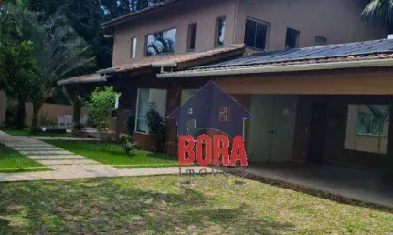 Casa com 5 dormitórios à venda, 650 m² por R$ 2.200.000 - Caraguatá - Mairiporã/SP