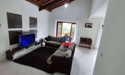 Casa com 3 dormitórios à venda, 280 m² por R$ 900.000 - Barreiro - Mairiporã/SP