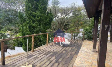 Casa com 3 dormitórios à venda, 314 m² por r$ 1.300.000,00 - cerros verdes - mairiporã/sp