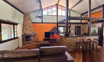 Casa com 3 dormitórios à venda, 300 m² por R$ 1.600.000,00 - Condomínio Parque Imperial - Mairiporã/SP