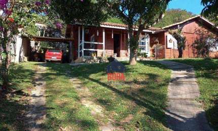 Chácara com 3 dormitórios à venda, 1070 m² por R$ 650.000,00 - Jardim Iporã - Mairiporã/SP
