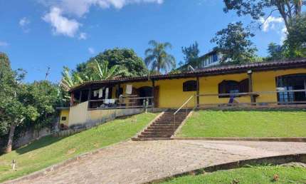 Chácara com 3 dormitórios, 2400 m² - venda por R$ 1.200.000,00 ou aluguel por R$ 5.000,00/mês - Roseira - Mairiporã/SP