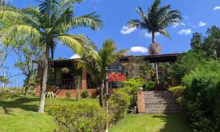 Chácara com 3 dormitórios à venda, 1500 m² por R$ 480.000,00 - Terra Preta - Mairiporã/SP