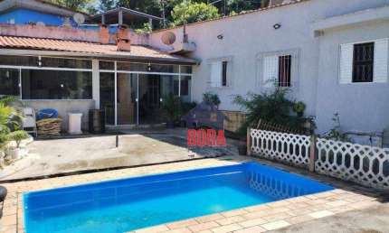 Casa com 3 dormitórios à venda, 208 m² por R$ 380.000,00 - Luiz Fagundes - Mairiporã/SP