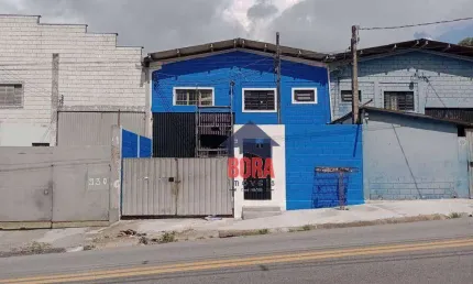 Galpão para alugar, 400 m² por R$ 7.500,00/mês - Terra Preta - Mairiporã/SP