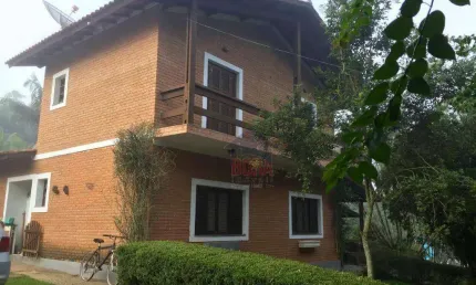 Chácara com 3 dormitórios à venda, 2490 m² por R$ 1.150.000,00 - Caceia - Mairiporã/SP