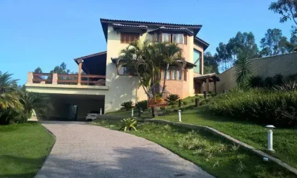 Casa com 4 quartos à venda na Alameda Dom Pedro II, São Vicente, Mairiporã