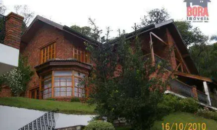 Casa em condomínio fechado com 4 quartos à venda na Rua Pio XII, Roseira, Mairiporã