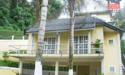 Casa com 4 dormitórios à venda, 320 m² por R$ 1.600.000 - Cantareira - Mairiporã/SP