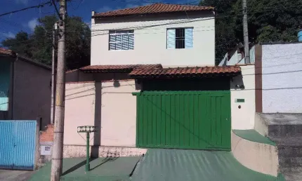 Sobrado residencial à venda, terra preta, mairiporã.