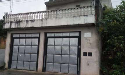 Sobrado residencial à venda, Vila Olinda, Franco da Rocha.