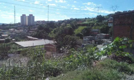 Terreno residencial à venda, Terra Preta, Mairiporã.