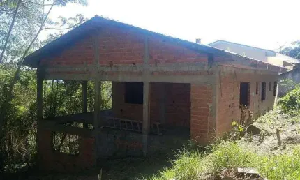 Casa com 3 dormitórios à venda, 221 m² por R$ 480.000,00 - Chácaras Santa Fé - Mairiporã/SP